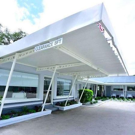 Sun Plaza Motel Silver Springs Εξωτερικό φωτογραφία