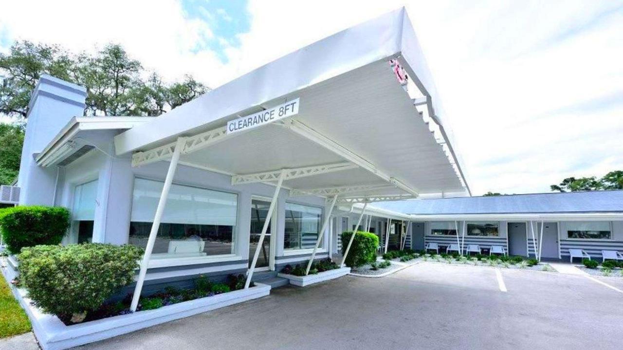 Sun Plaza Motel Silver Springs Εξωτερικό φωτογραφία