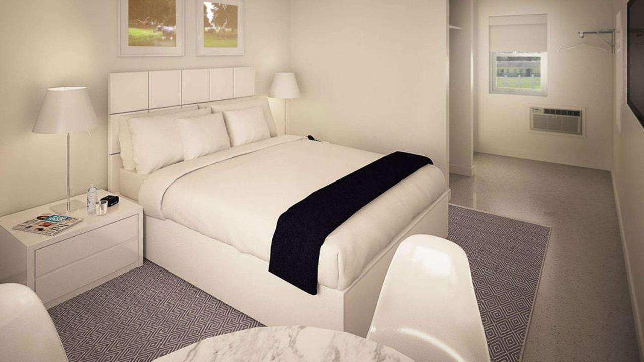 Sun Plaza Motel Silver Springs Εξωτερικό φωτογραφία