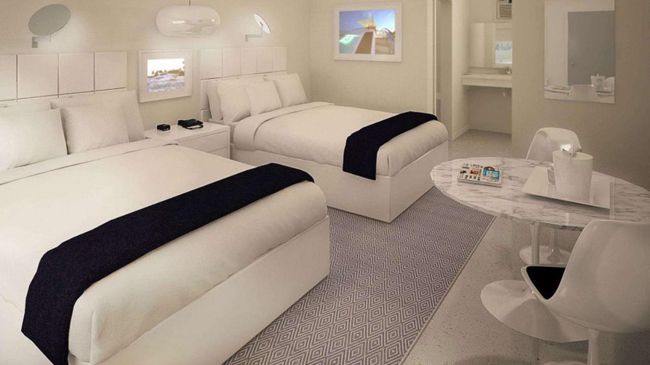 Sun Plaza Motel Silver Springs Εξωτερικό φωτογραφία