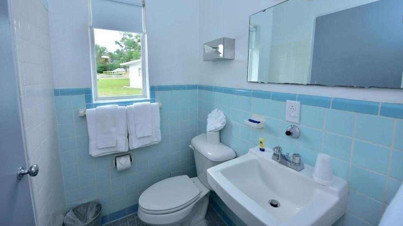 Sun Plaza Motel Silver Springs Εξωτερικό φωτογραφία