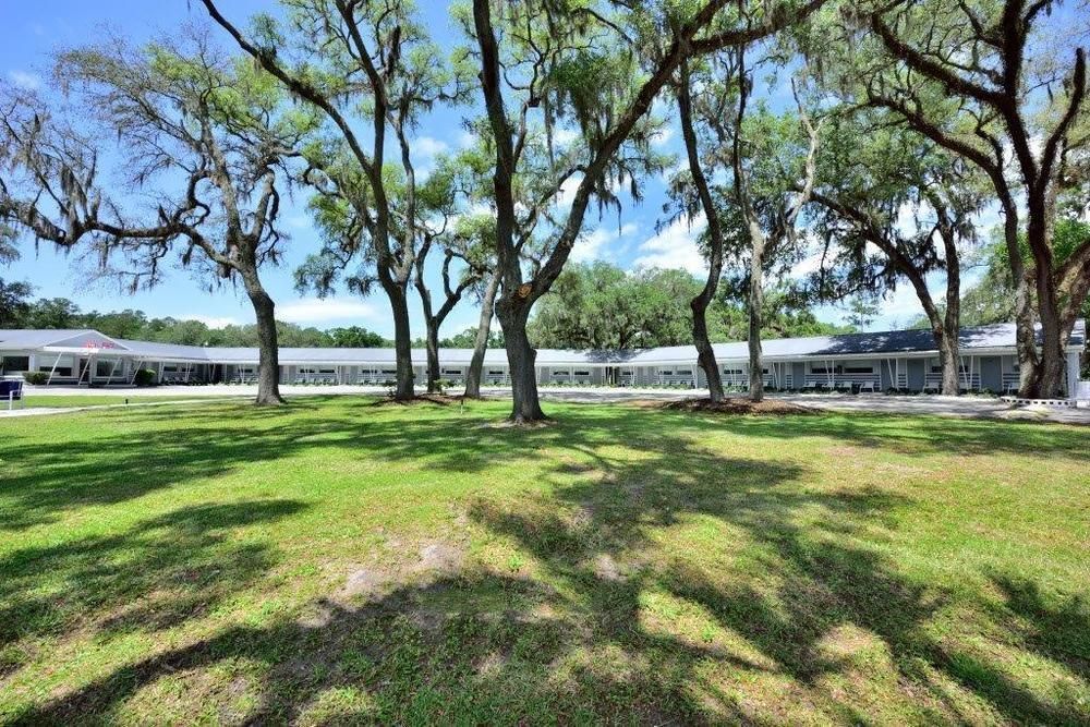 Sun Plaza Motel Silver Springs Εξωτερικό φωτογραφία