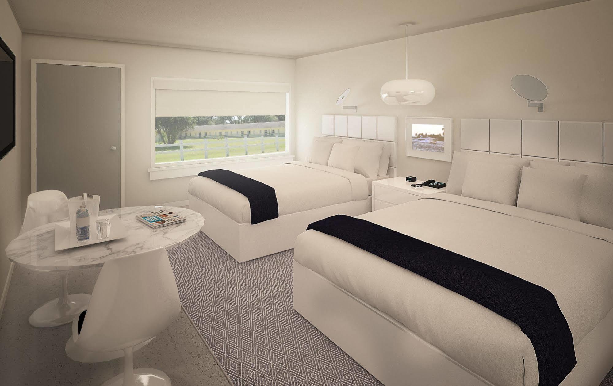 Sun Plaza Motel Silver Springs Εξωτερικό φωτογραφία